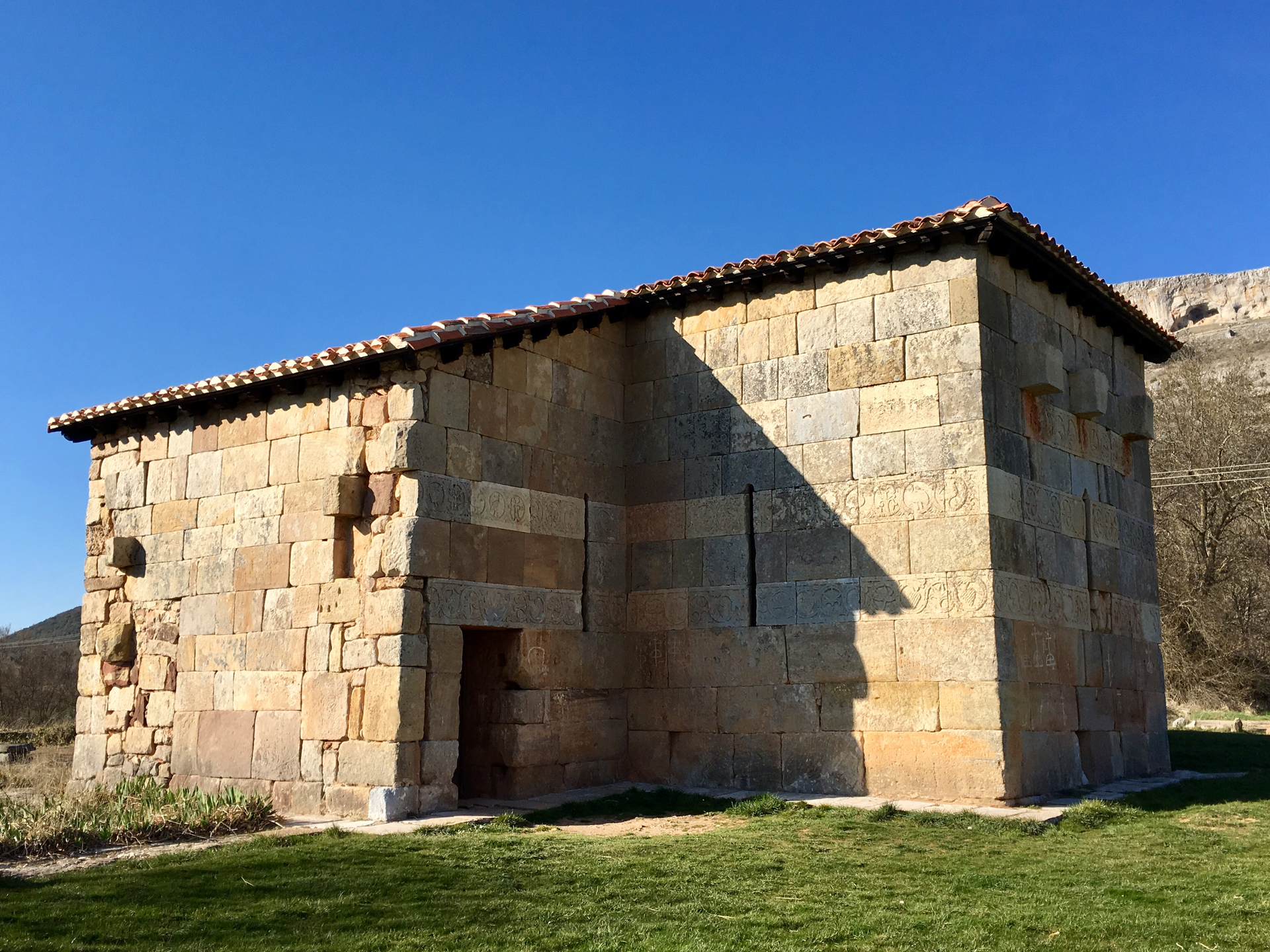  Ermita Visigoda - Quintanilla de las Viñas