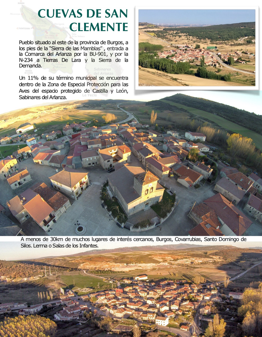 Fotos © Turismo Rural Arlanza