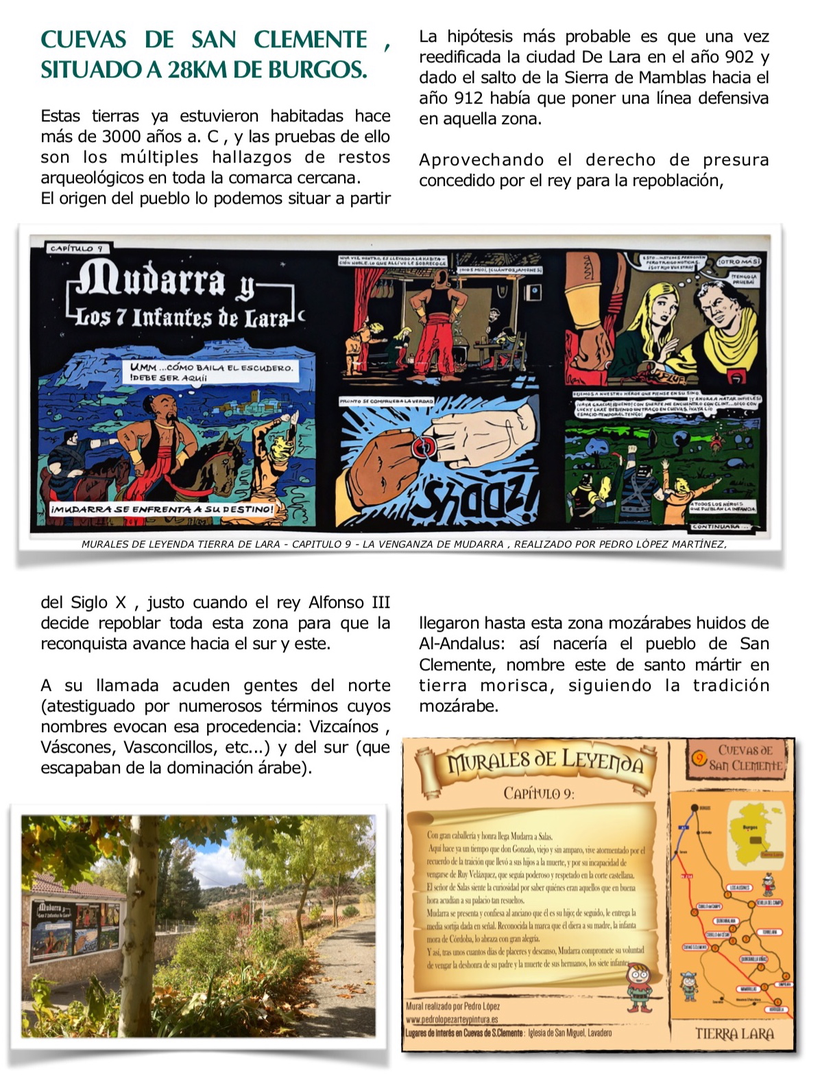 Fotos © Turismo Rural Arlanza
