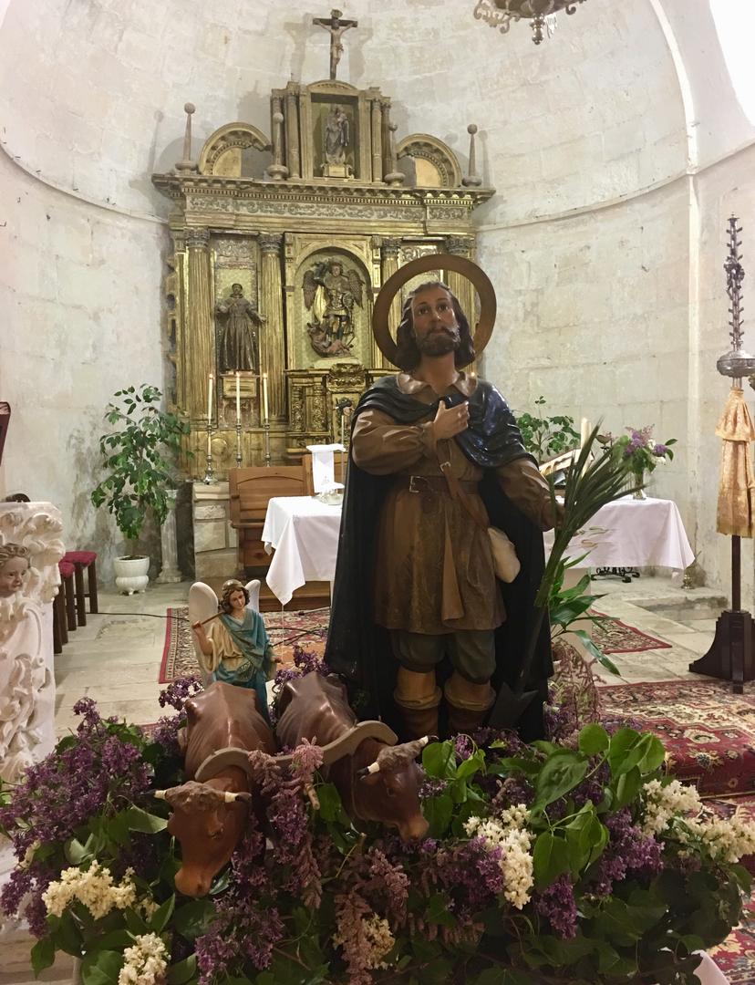 San Isidro Labrador