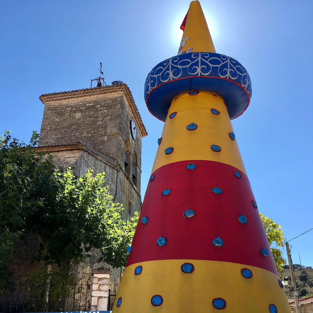 Fiestas Patronales de San Miguel Arcángel